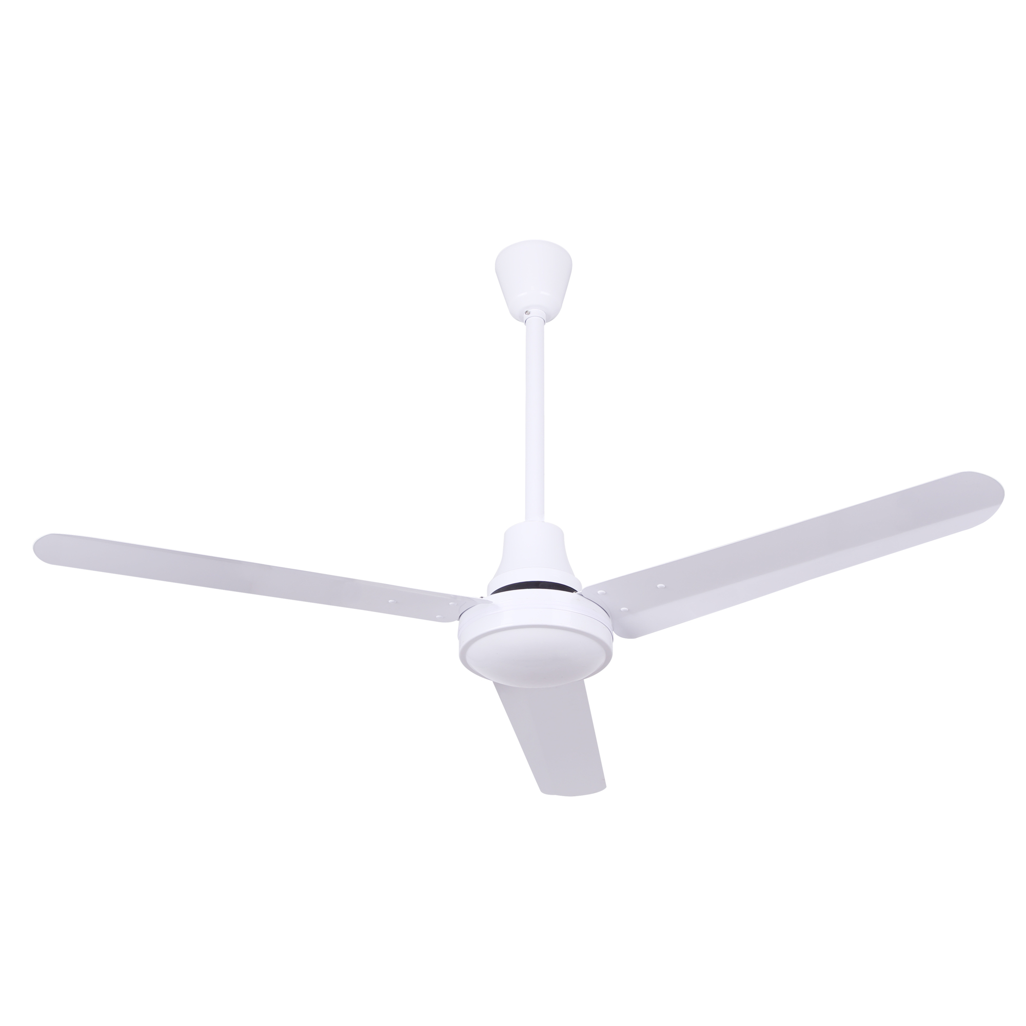 Canarm, 48ft.' Industrial DC Fan, Fan Diameter 48 in, Fan Blade Span 40-49 Air Delivery 7370 cfm, Model# CP48DW11